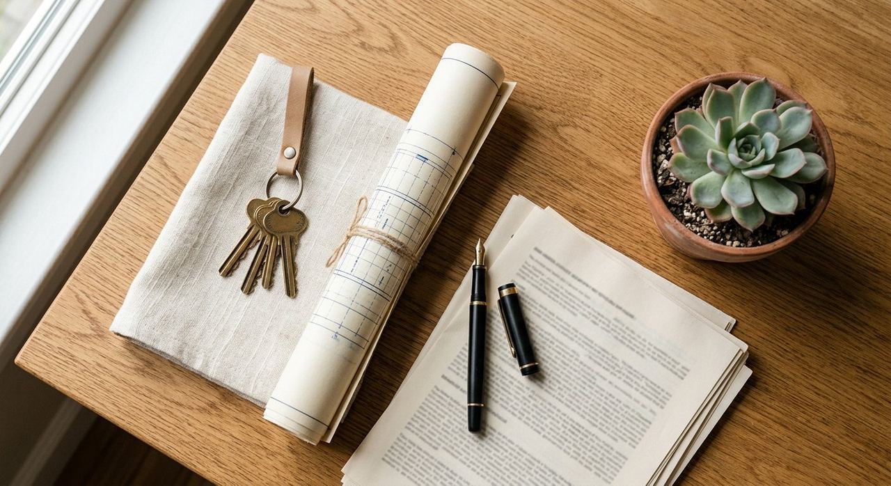 Home Loan & Warranty — Nest Haven Livings