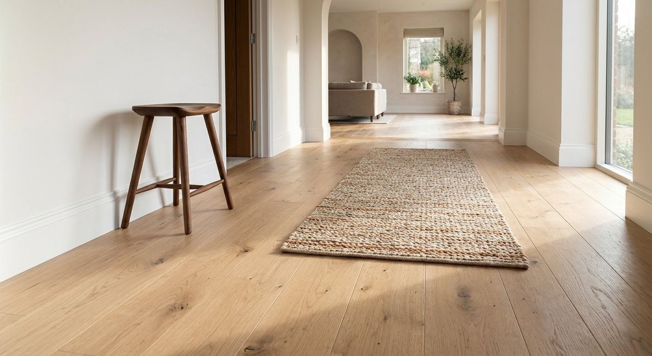 Home Flooring Upgrade — Nest Haven Livings