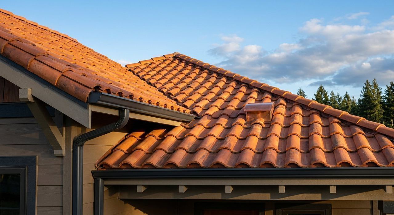 Roofing Upgrade — Nest Haven Livings